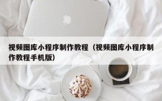 天长视频图库小程序制作教程（视频图库小程序制作教程手机版）